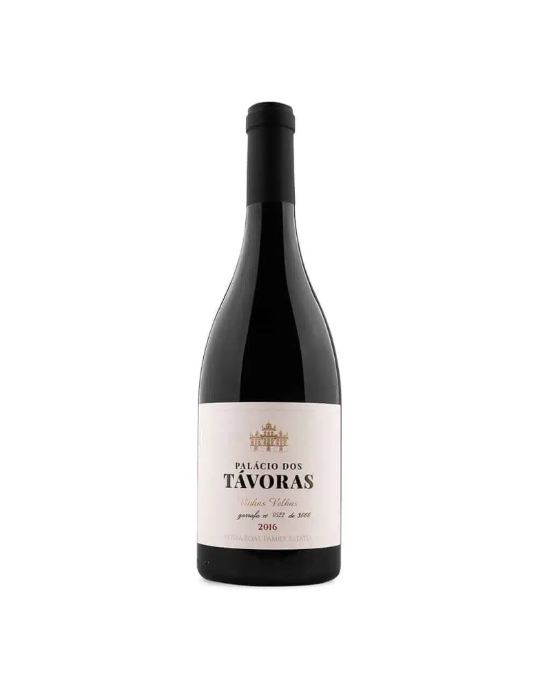 Palácio dos Távoras Grande Reserva Vinhas Velhas Tinto